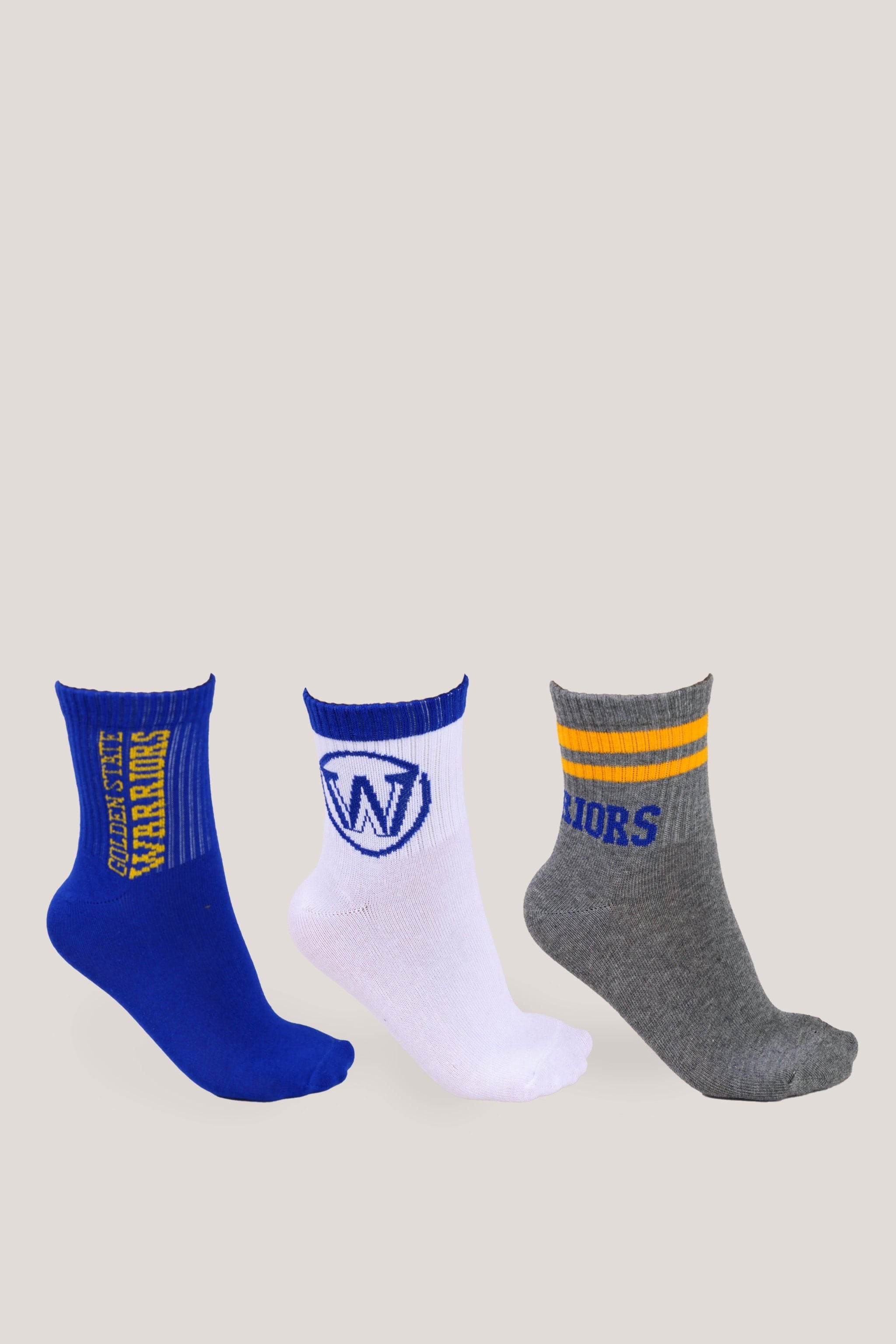 FOX אביזרים גרביים מארז גרביים NBA מארז גרביים NBA