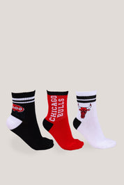 FOX אביזרים גרביים מארז גרביים NBA מארז גרביים NBA