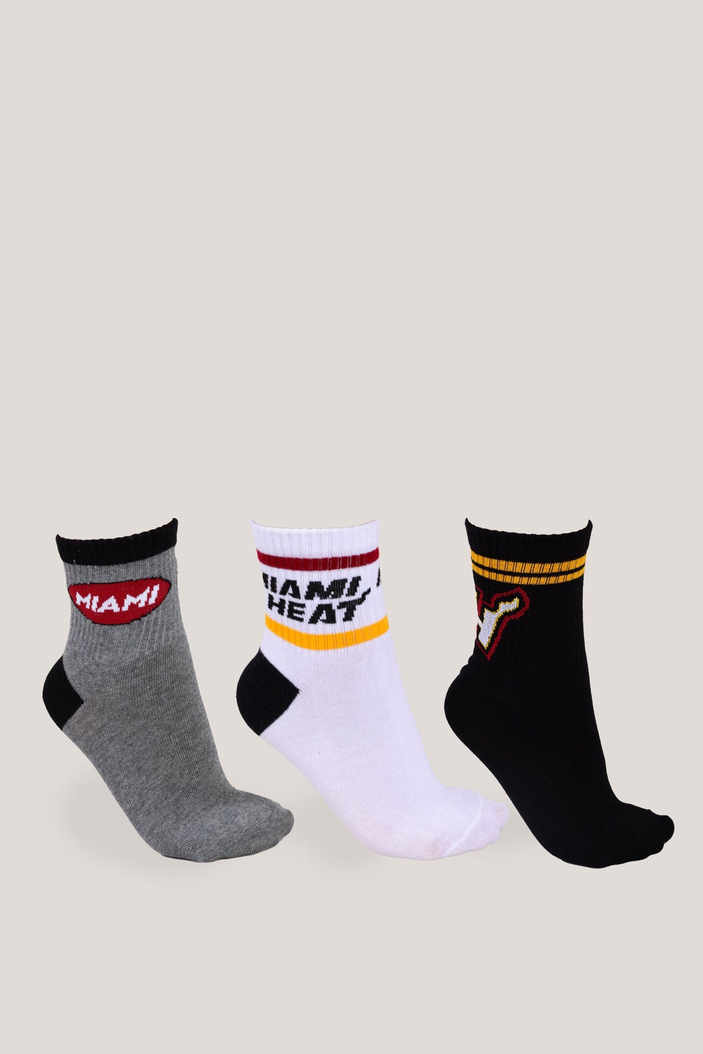 FOX אביזרים גרביים מארז גרביים NBA מארז גרביים NBA