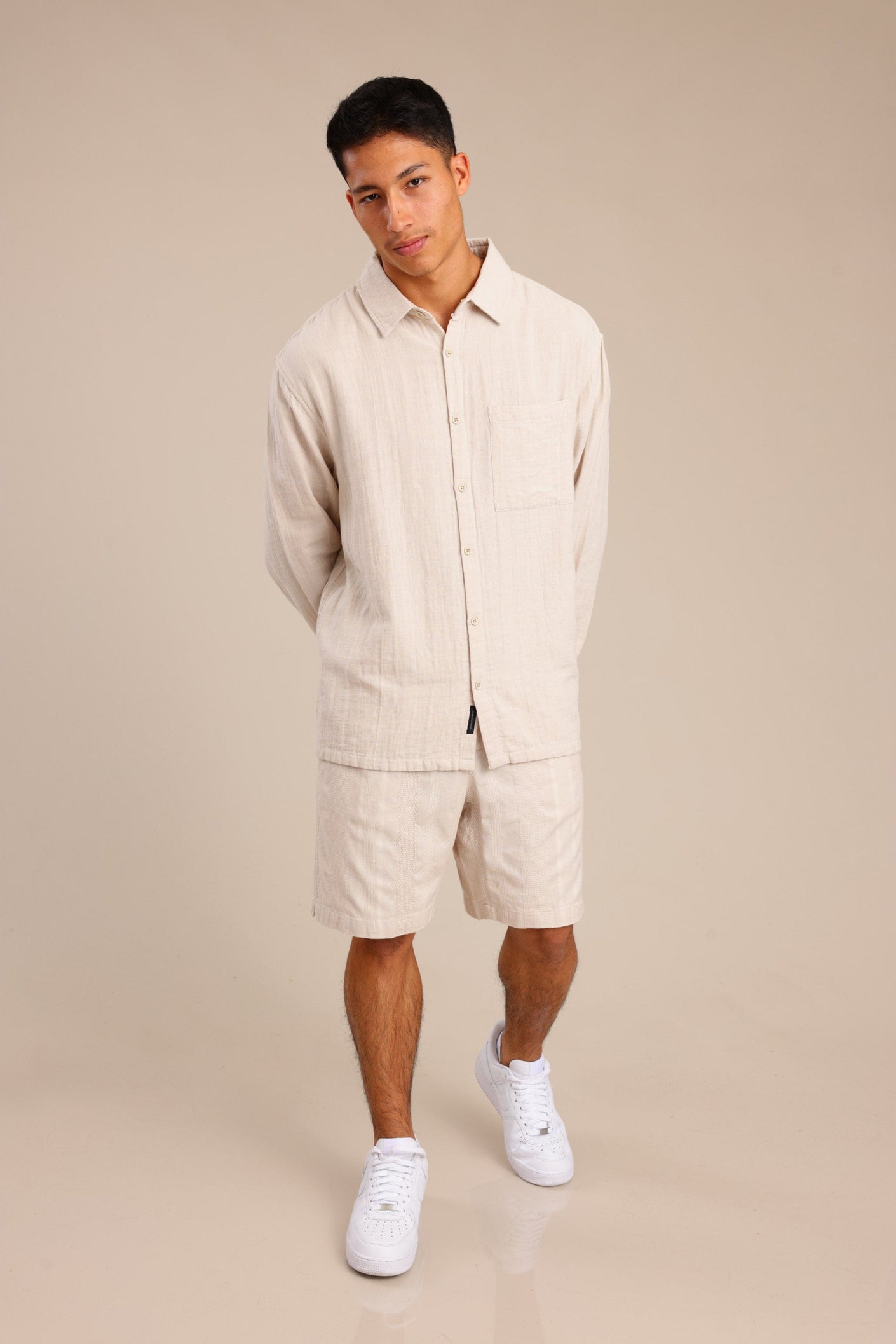 FOX גברים מכנסיים מכנסי טטרה מכנסי טטרה