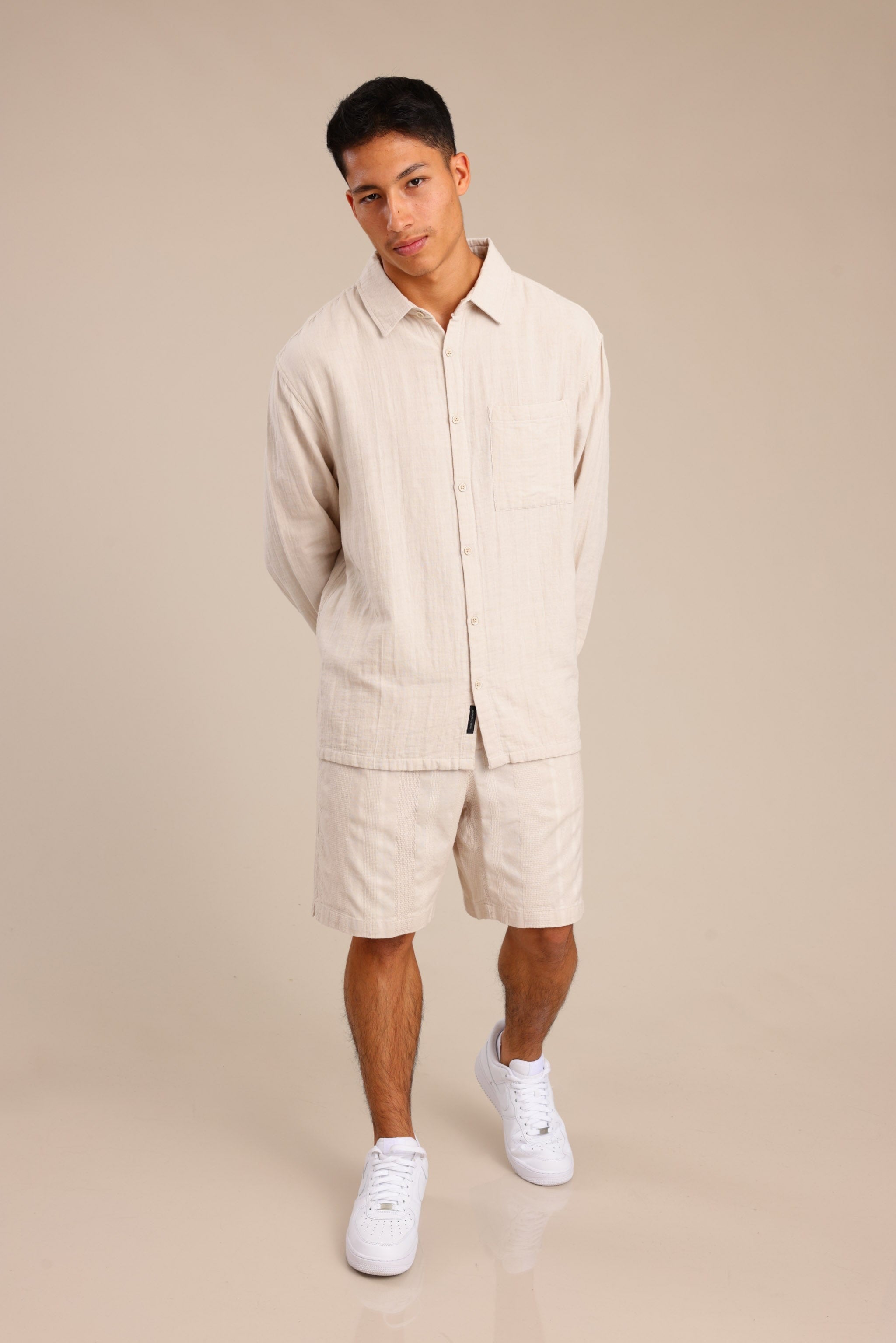 FOX גברים מכנסיים מכנסי טטרה מכנסי טטרה