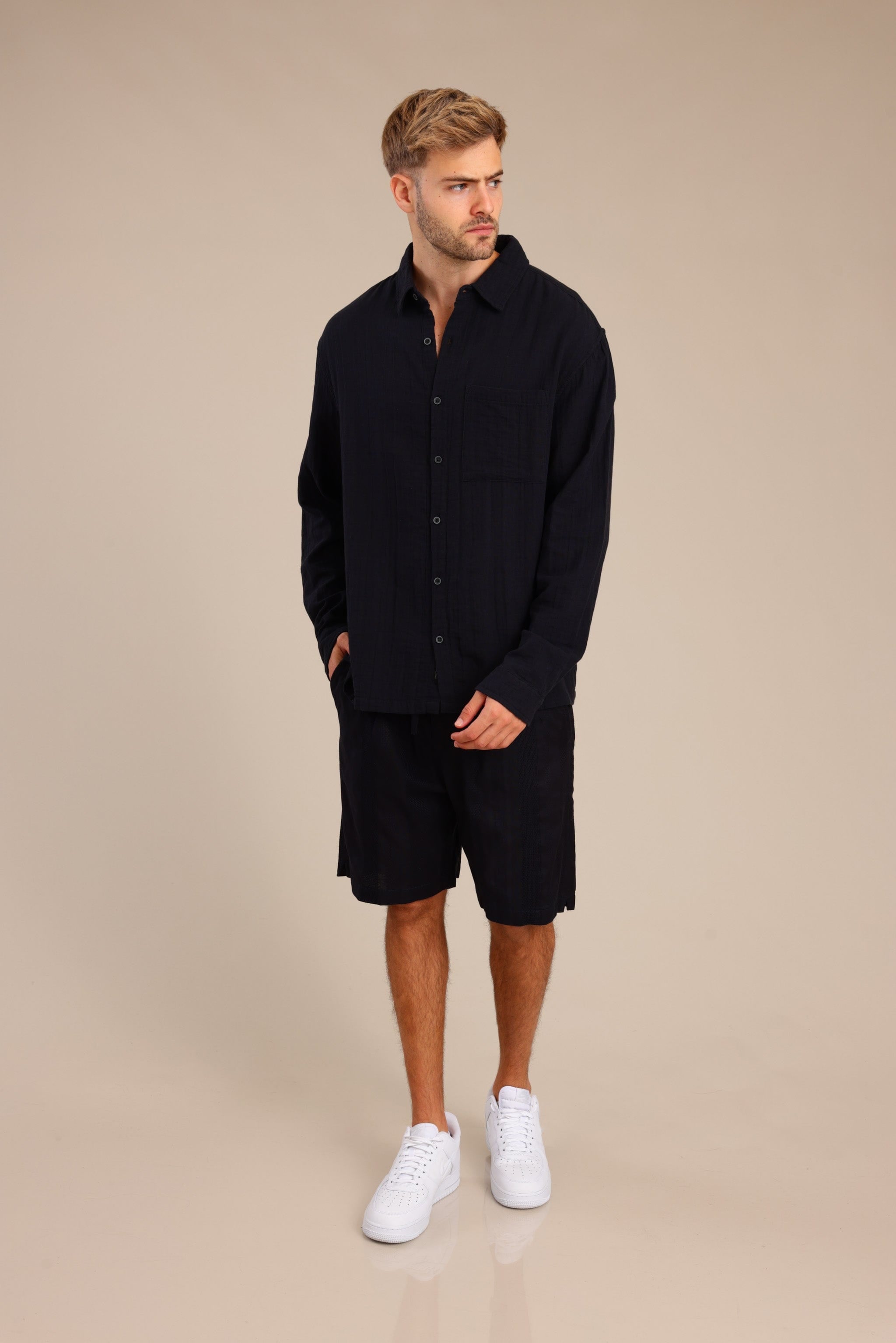 FOX גברים מכנסיים מכנסי טטרה מכנסי טטרה