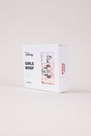 FOX אביזרים תחתונים מארז 3 תחתוני ביקיני בנות ממותג דיסני מארז 3 תחתוני ביקיני בנות ממותג דיסני