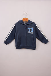 FOX תינוקות בנים פוטרים קרדיגן פוטר קרדיגן פוטר