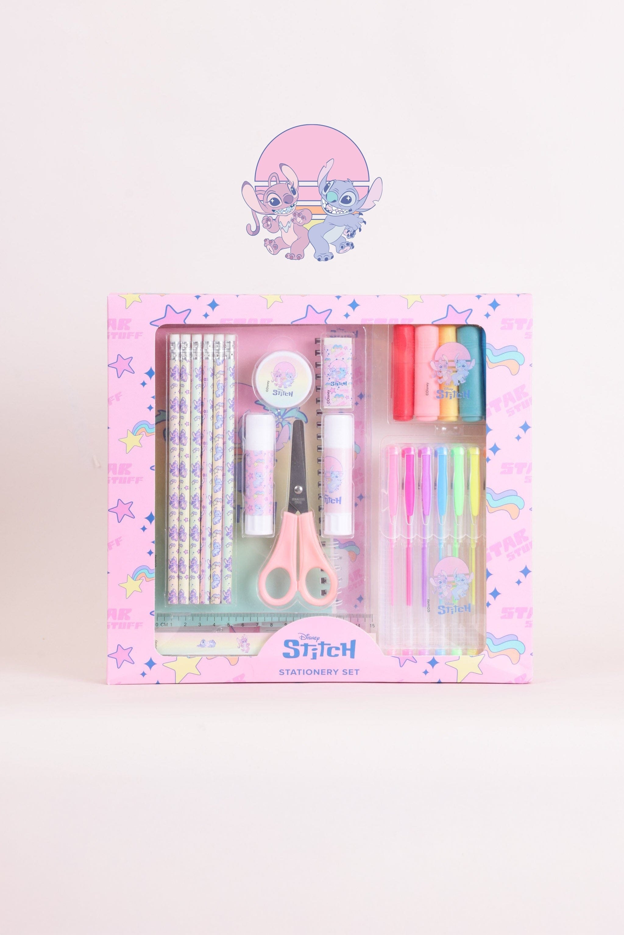 FOX אביזרים אחר OS מארז כלי כתיבה ממותג סטיץ' מארז כלי כתיבה ממותג סטיץ' 927009393938