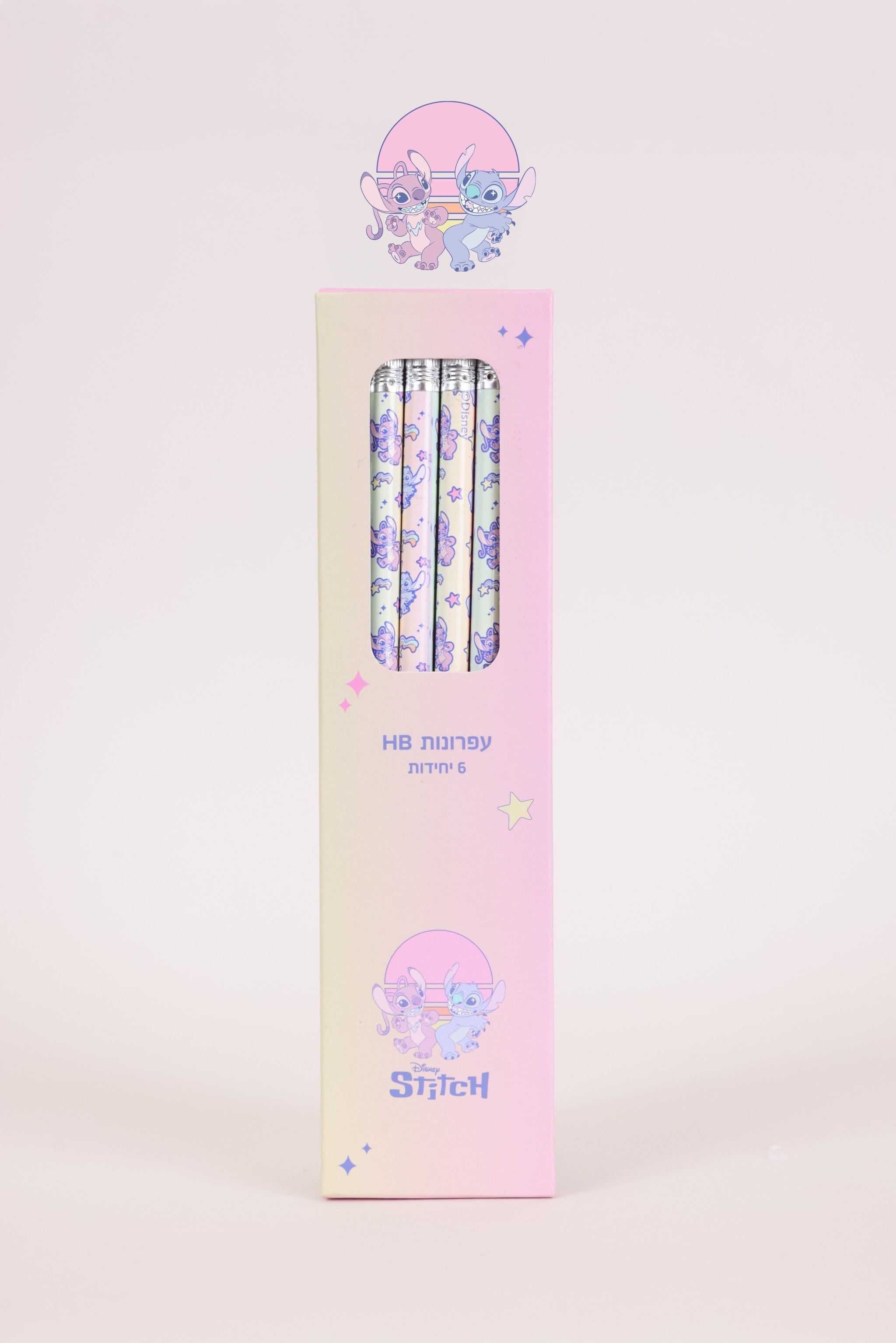 FOX אביזרים עפרונות OS סט עפרונות ממותג סטיץ' סט עפרונות ממותג סטיץ' 927059393938