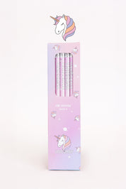 FOX אביזרים עפרונות OS סט עפרונות חד קרן סט עפרונות חד קרן 927062439938