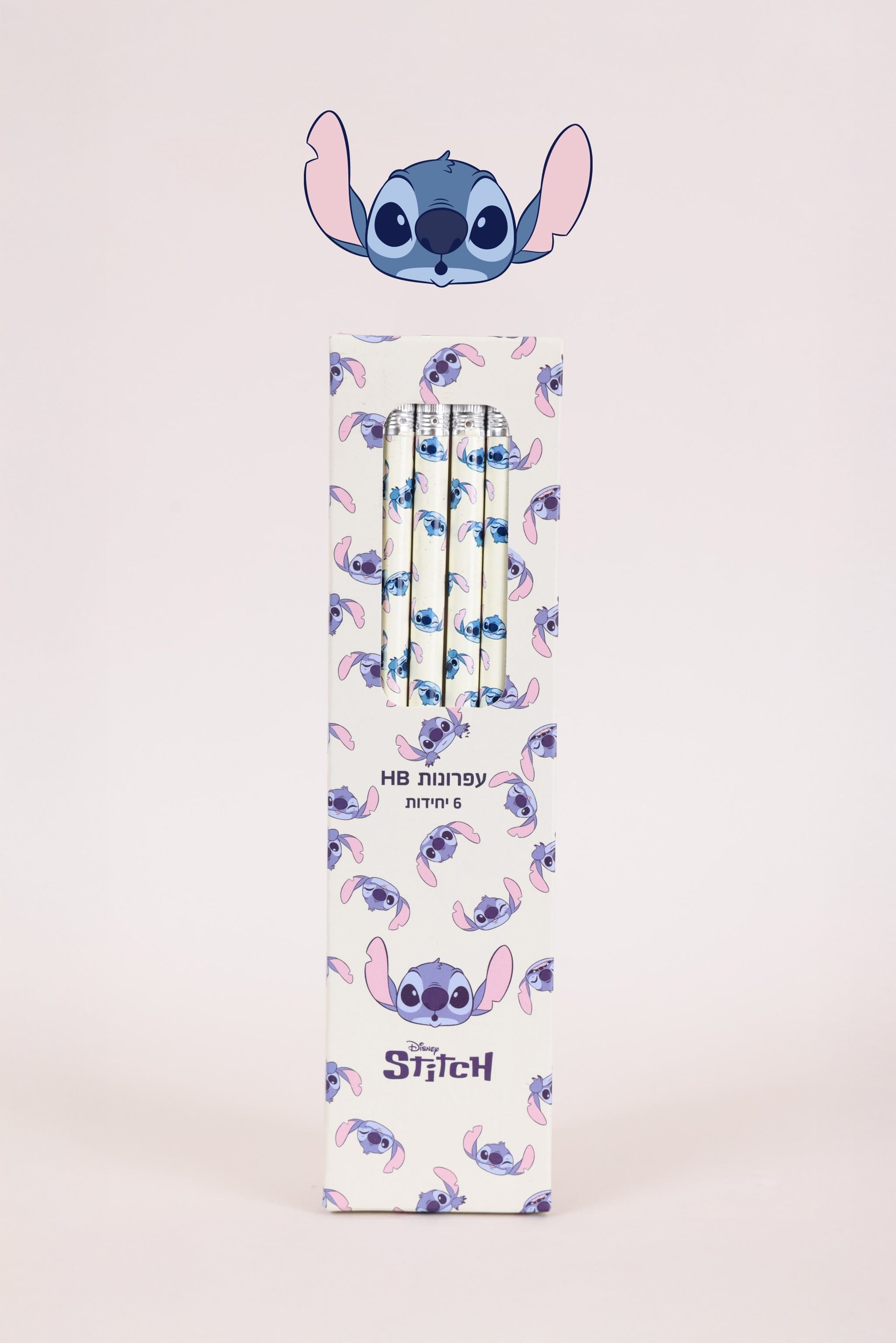 FOX אביזרים עפרונות OS סט עפרונות ממותג סטיץ' סט עפרונות ממותג סטיץ' 926105940138