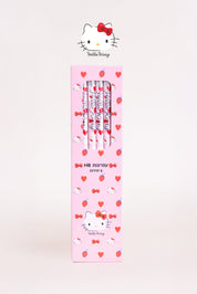 FOX אביזרים עפרונות OS סט עפרונות ממותג הלו קיטי סט עפרונות ממותג הלו קיטי 927061399838