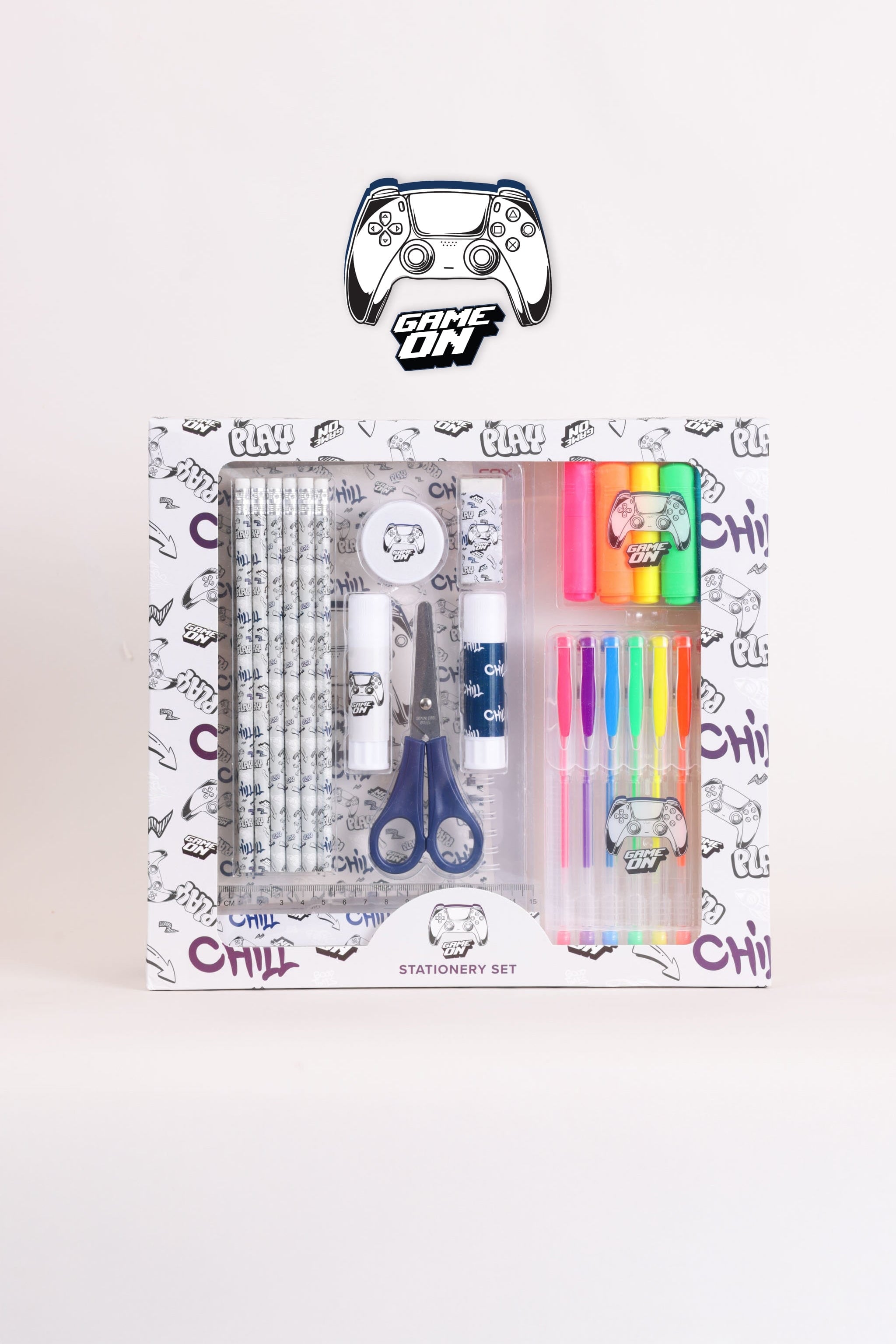 FOX אביזרים אחר OS מארז כלי כתיבה גיימינג מארז כלי כתיבה גיימינג 927007580038