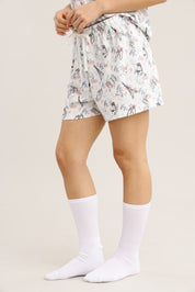 FOX נשים אחר פיג'מה עם הדפס FOX | פיג'מה עם דפוס | קנה עכשיו