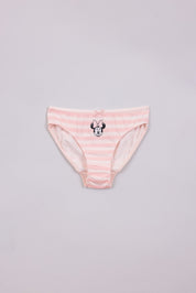 FOX אביזרים תחתונים מארז 3 תחתוני ביקיני בנות ממותג דיסני מארז 3 תחתוני ביקיני בנות ממותג דיסני