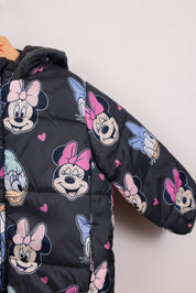 FOX תינוקות בנות אחר מעיל ממותג דיסני מעיל ממותג דיסני