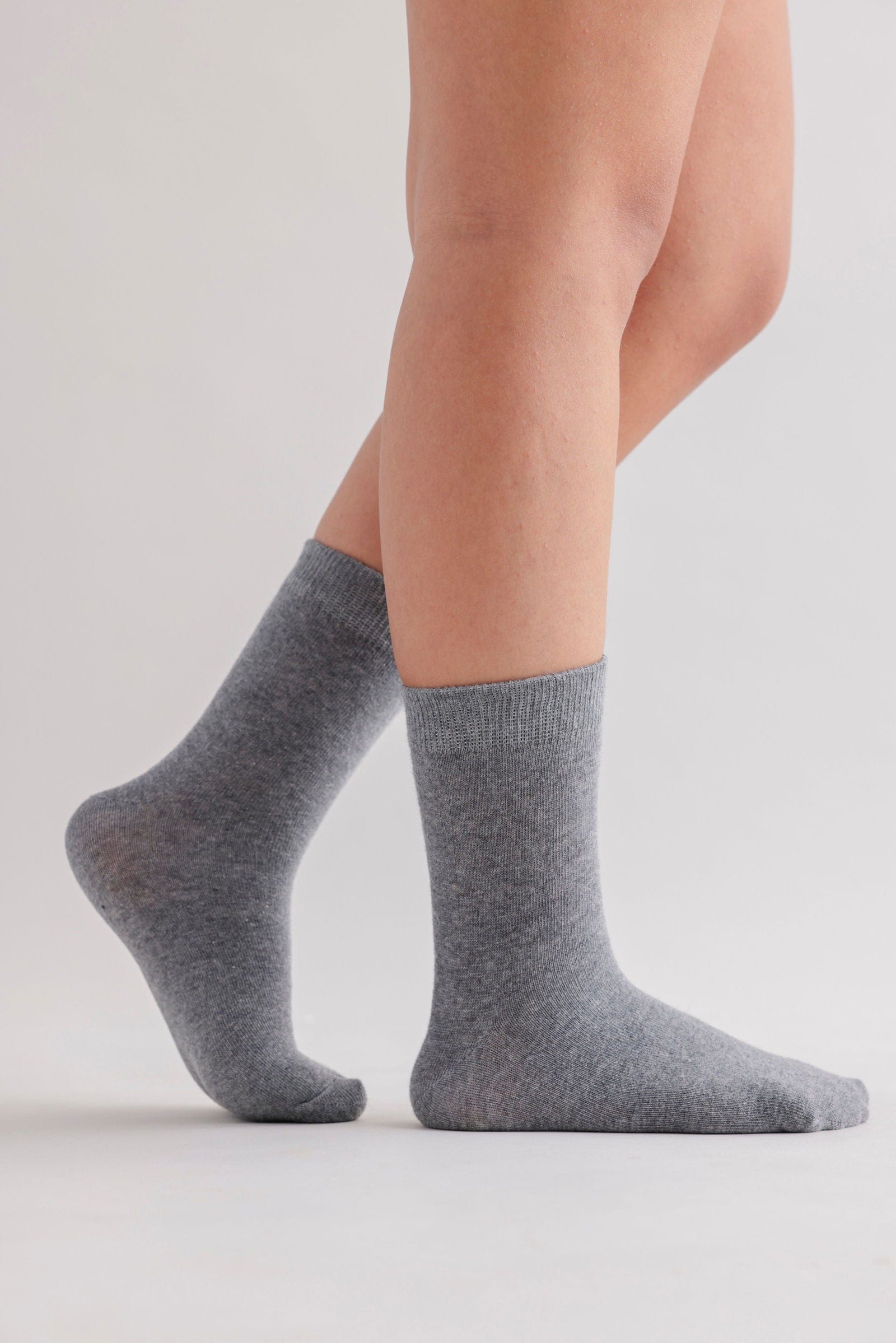 FOX אביזרים גרביים מארז 3 זוגות גרביים ארוכות דקות Crew | צבעוני מארז 3 זוגות גרביים ארוכות דקות Crew | צבעוני