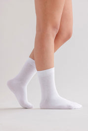 FOX אביזרים גרביים מארז 3 זוגות גרביים ארוכות דקות Crew | צבעוני מארז 3 זוגות גרביים ארוכות דקות Crew | צבעוני