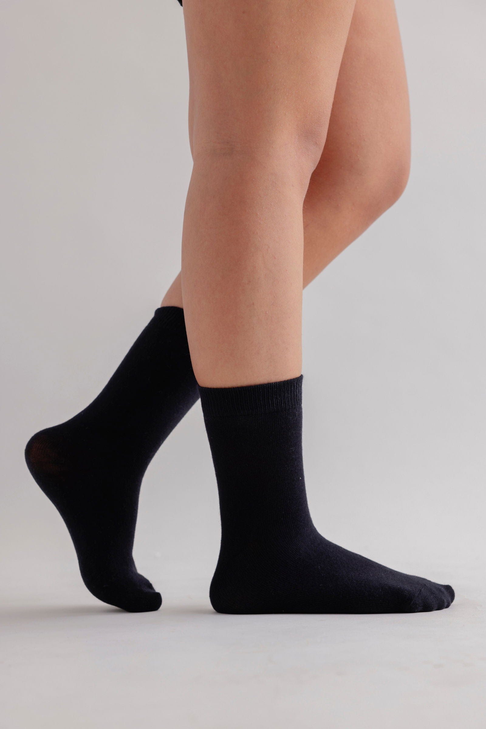 FOX אביזרים גרביים מארז 3 זוגות גרביים ארוכות דקות Crew | צבעוני מארז 3 זוגות גרביים ארוכות דקות Crew | צבעוני