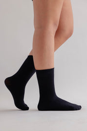 FOX אביזרים גרביים מארז 3 זוגות גרביים ארוכות דקות Crew | צבעוני מארז 3 זוגות גרביים ארוכות דקות Crew | צבעוני