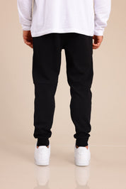 FOX גברים פוטרים מכנסי טק ארוכים מכנסי טק ארוכים