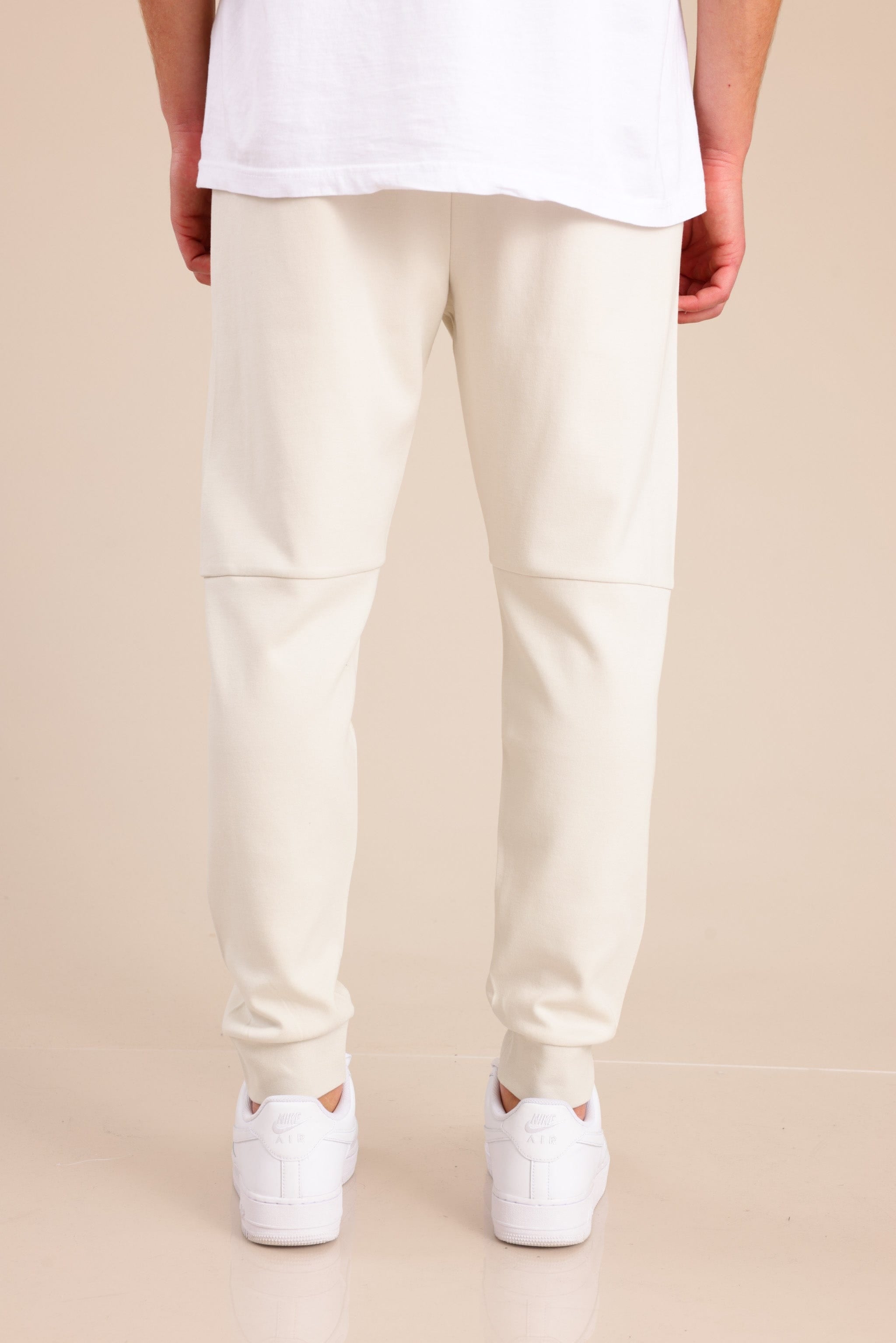 FOX גברים פוטרים מכנסי טק ארוכים מכנסי טק ארוכים