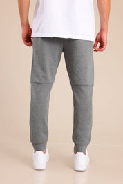 FOX גברים פוטרים מכנסי טק ארוכים מכנסי טק ארוכים