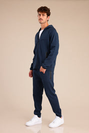 FOX גברים פוטרים מכנסי טק ארוכים מכנסי טק ארוכים