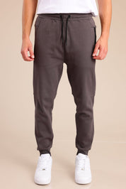 FOX גברים פוטרים מכנסי טק ארוכים מכנסי טק ארוכים