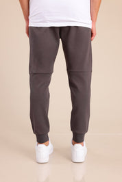 FOX גברים פוטרים מכנסי טק ארוכים מכנסי טק ארוכים