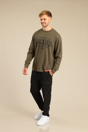 FOX גברים פוטרים מכנסיים מכנסיים