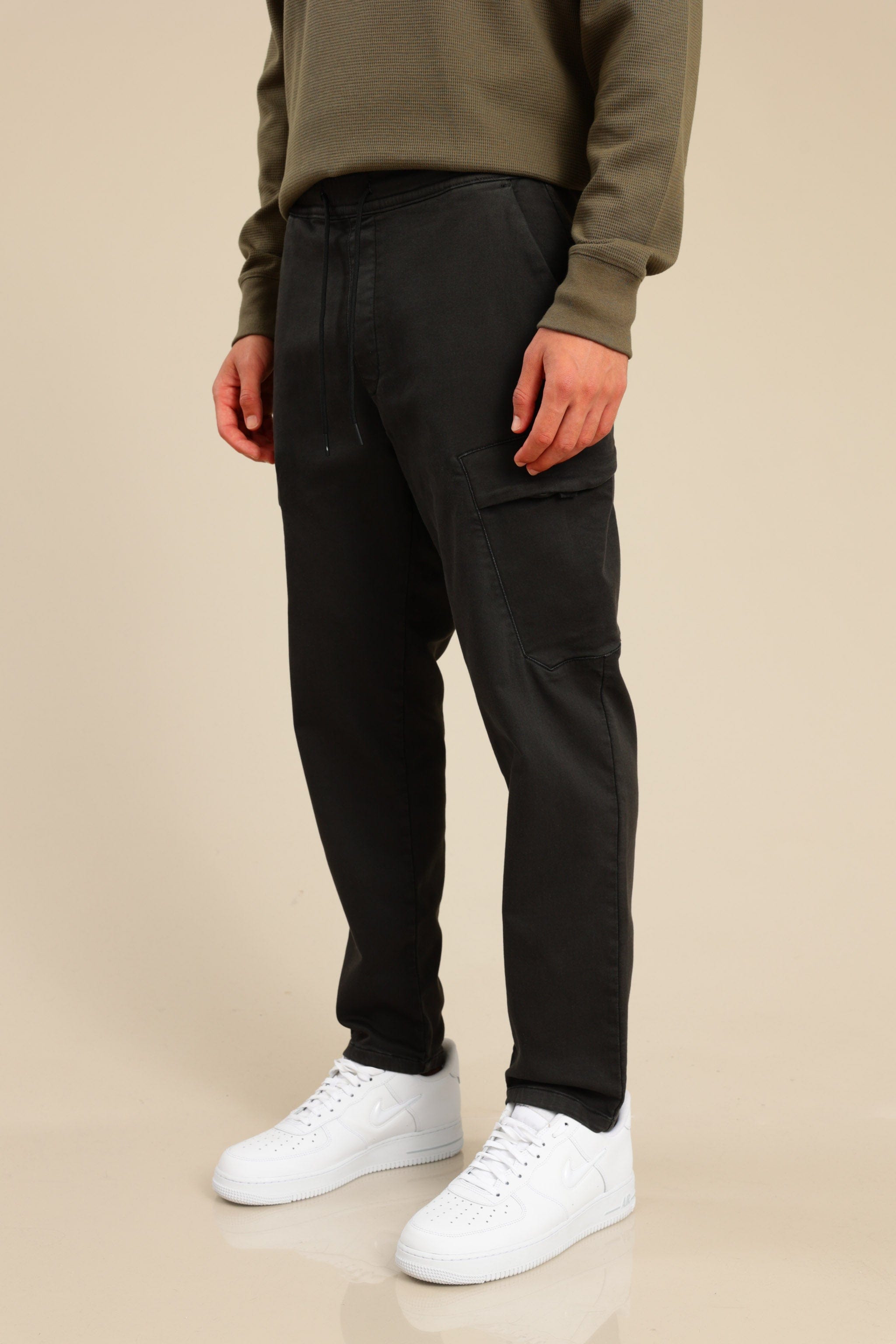 FOX גברים פוטרים מכנסיים מכנסיים