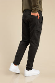 FOX גברים פוטרים מכנסיים מכנסיים