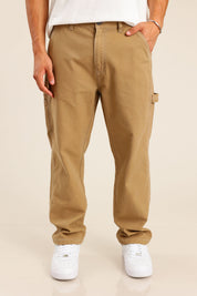 FOX FOX מכנסיים מכנסי אריג מכנסי אריג