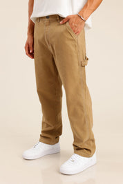 FOX FOX מכנסיים מכנסי אריג מכנסי אריג