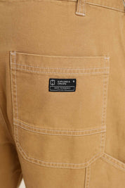 FOX FOX מכנסיים מכנסי אריג מכנסי אריג