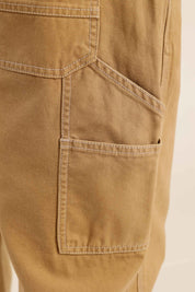 FOX FOX מכנסיים מכנסי אריג מכנסי אריג