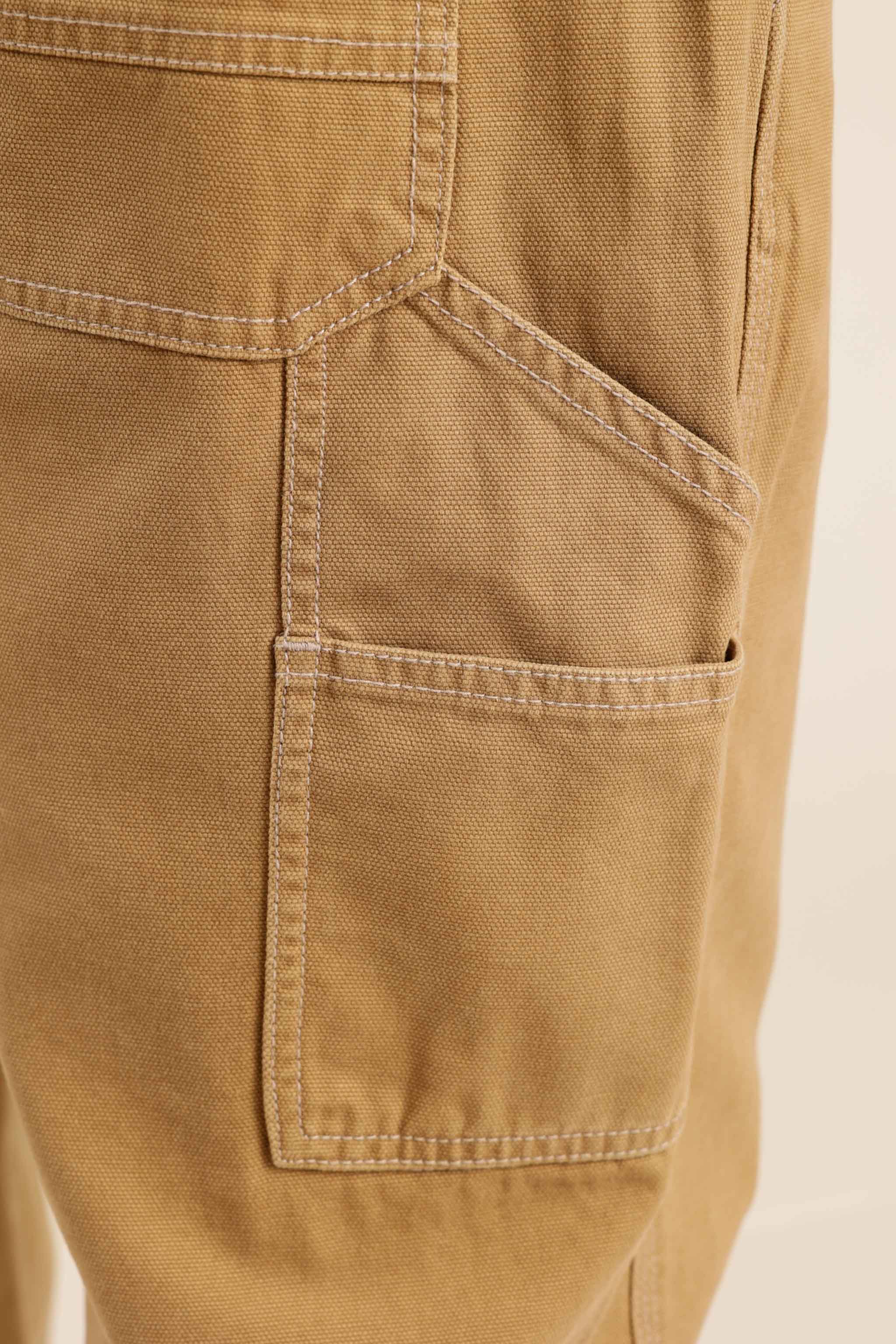 FOX FOX מכנסיים מכנסי אריג מכנסי אריג