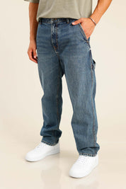 FOX FOX מכנסיים ג'ינס CARPENTERS ג'ינס CARPENTERS