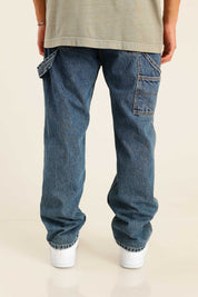 FOX FOX מכנסיים ג'ינס CARPENTERS ג'ינס CARPENTERS