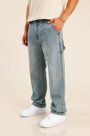 FOX FOX מכנסיים ג'ינס CARPENTERS ג'ינס CARPENTERS