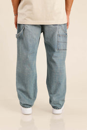 FOX FOX מכנסיים ג'ינס CARPENTERS ג'ינס CARPENTERS