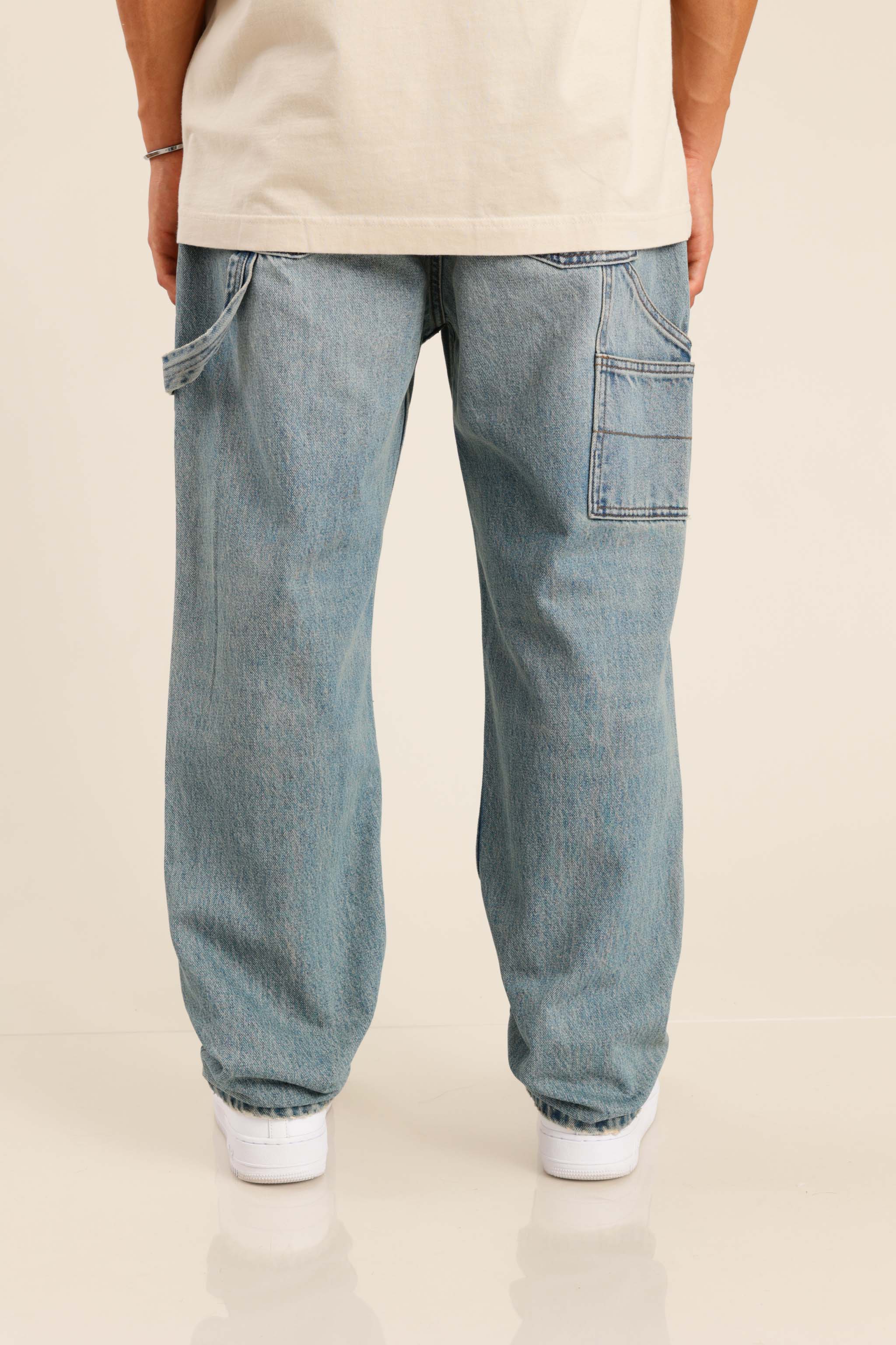 FOX FOX מכנסיים ג'ינס CARPENTERS ג'ינס CARPENTERS