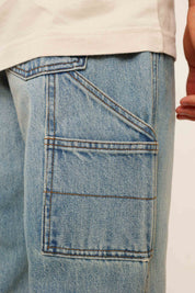 FOX FOX מכנסיים ג'ינס CARPENTERS ג'ינס CARPENTERS