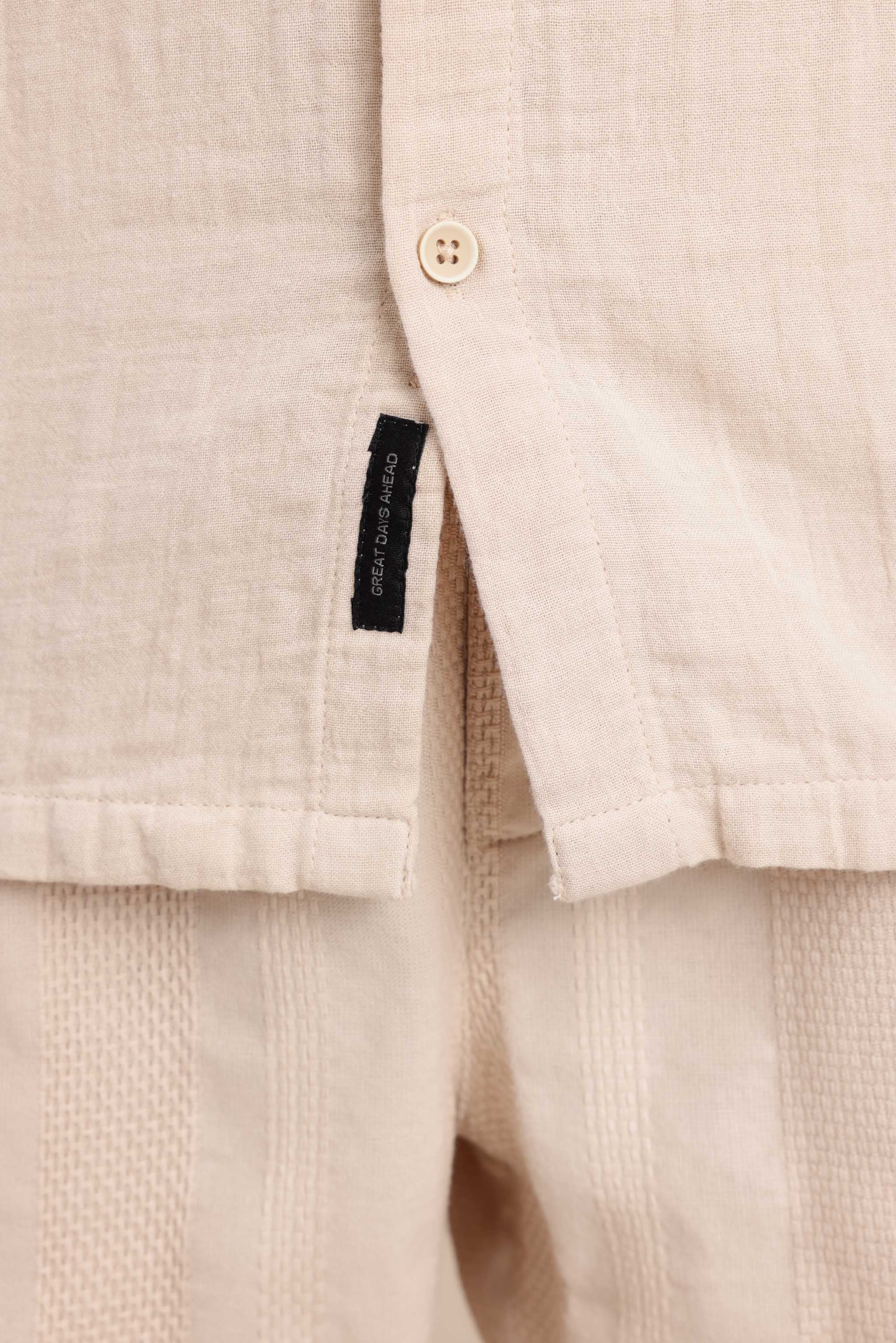 FOX גברים חולצה חולצת טטרה ארוכה חולצת טטרה ארוכה