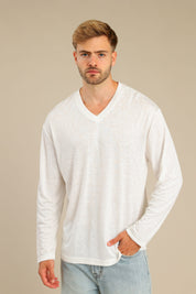 FOX גברים חולצה חולצת סלאב חולצת סלאב