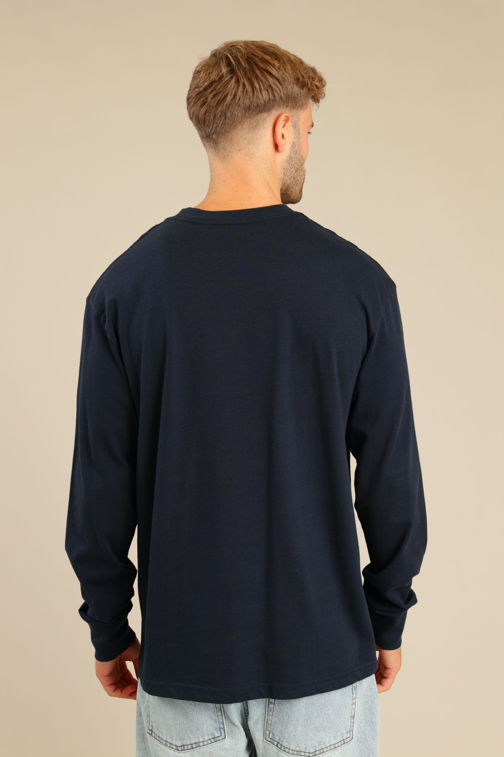 FOX גברים חולצה חולצה עם הדפס חולצה עם הדפס