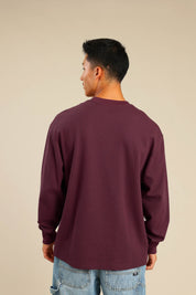 FOX גברים חולצה חולצה עם הדפס חולצה עם הדפס