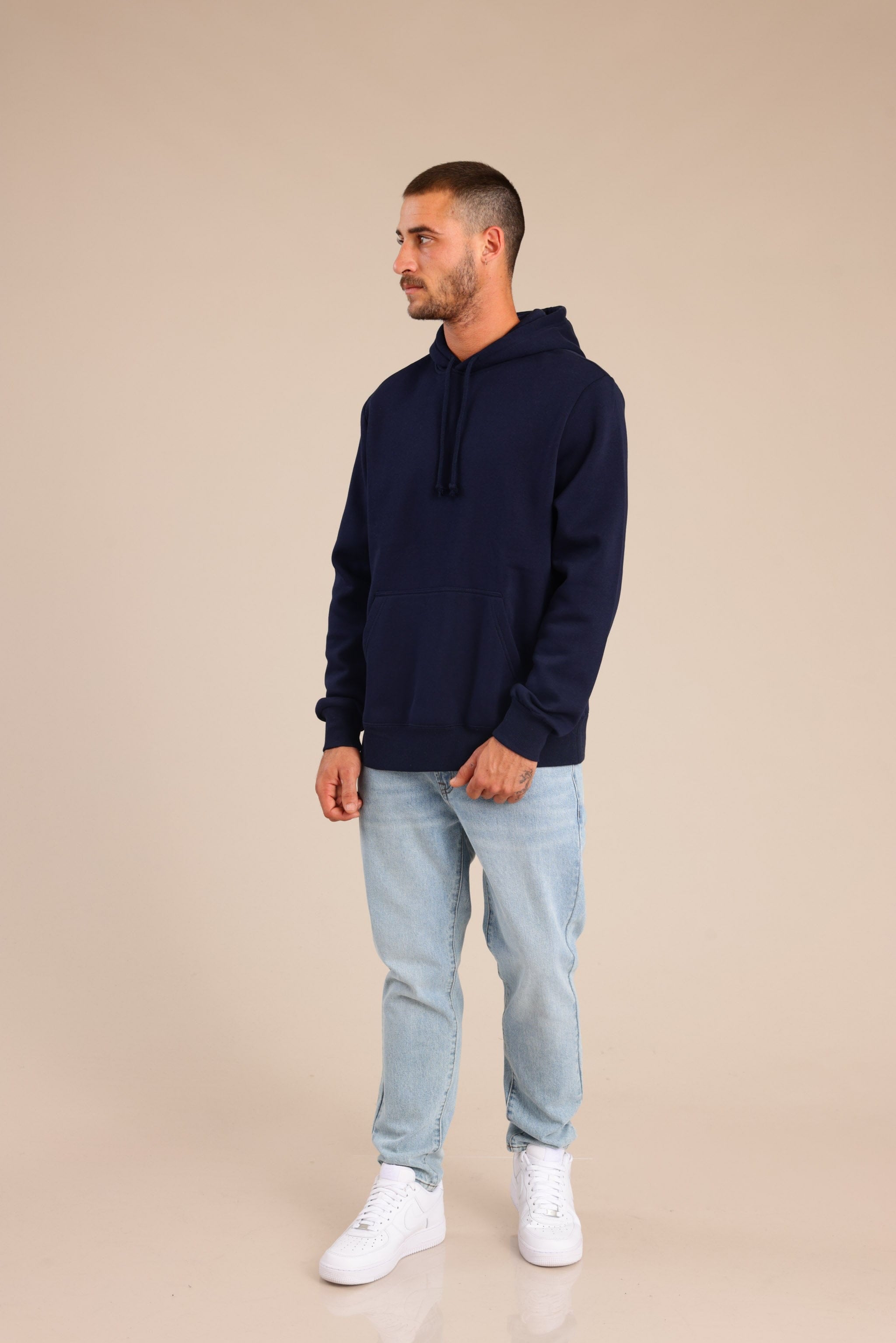 FOX גברים פוטרים פוטר קפוצ'ון פוטר קפוצ'ון