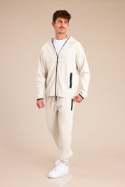 FOX גברים פוטרים קפוצ'ון טק קפוצ'ון טק