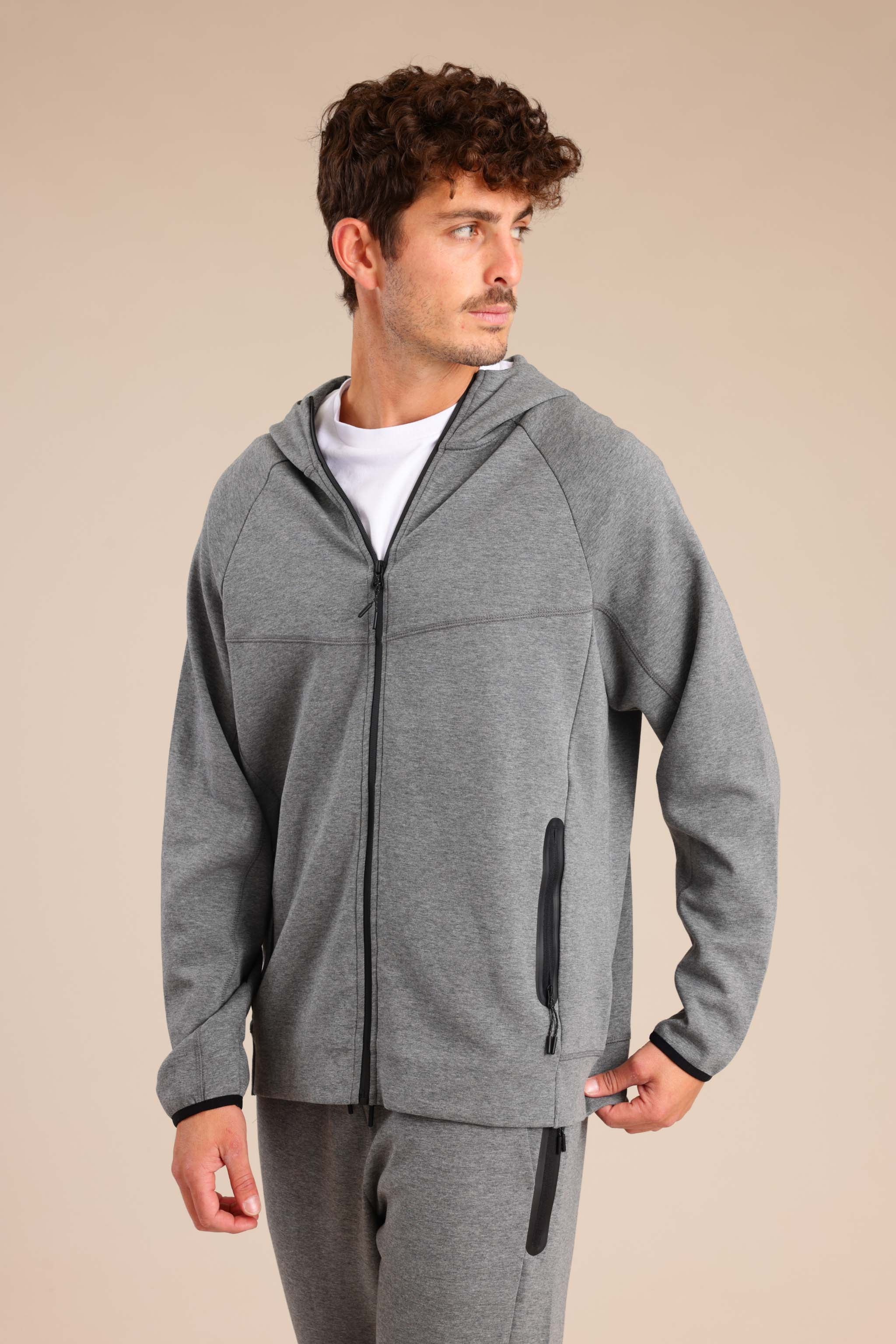 FOX גברים פוטרים קפוצ'ון טק קפוצ'ון טק