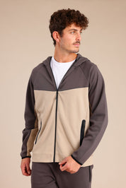 FOX גברים פוטרים קפוצ'ון טק קפוצ'ון טק