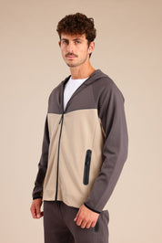 FOX גברים פוטרים קפוצ'ון טק קפוצ'ון טק